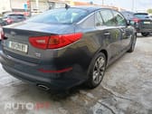 Kia Optima 1.7 CRDI TX Top Aut.