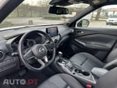 Nissan Juke 1.6 Hybrid Tekna TwoTone T