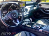 Mercedes-Benz C 200 BlueTEC Avantgarde+