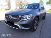 Mercedes-Benz GLC 250 d 4MATIC