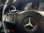 Mercedes-Benz C 180 (BlueTEC) d 7G-TRONIC Avantgarde