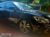 Mercedes-Benz CLA 180 1.5 DCI Urban Sport