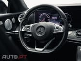 Mercedes-Benz E 220 d AMG Line