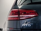Volkswagen Golf 2.0 TDI GTD DSG