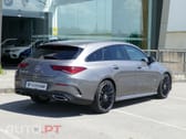 Mercedes-Benz CLA 200 Shooting Brake AMG Line Aut.