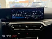 BMW 320 d Touring Pack M Auto