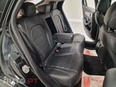 Mercedes-Benz GLC 250 COUPE AMG LINE 4-MATIC AUT.