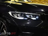 BMW 320 e Line Sport Auto
