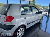Hyundai Getz 1.1 First