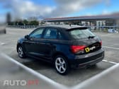 Audi A1 1.4 TFSI S tronic