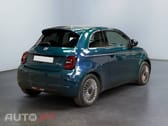 Fiat 500e 42 kWh