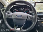 Ford Focus SW 1.0 EcoBoost MHEV Active Aut.