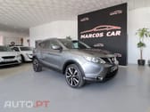 Nissan Qashqai 1.5 dCi Tekna Premium A+C