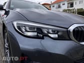 BMW 330 e Touring Auto
