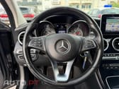 Mercedes-Benz C 180 BlueTEC Avantgarde Aut.