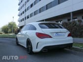 Mercedes-Benz CLA 200 d Shooting Brake AMG Line