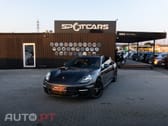 Porsche Panamera 4 E-Hybrid