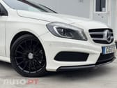 Mercedes-Benz A 200 CDI 7G-DCT AMG Line