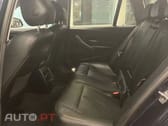 BMW 320 d Touring ED Line Luxury Auto