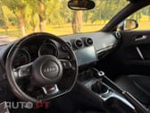 Audi TT 2.0 TFSi S-line