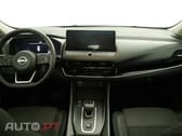 Nissan Qashqai Qashqai 1.3 DIG-T N-Connecta LED Xtronic