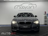BMW 120 d Pack M