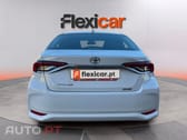 Toyota Corolla Sedan 1.5 VVT-i Comfort