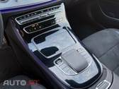 Mercedes-Benz E 300 de 9G-TRONIC AMG Line