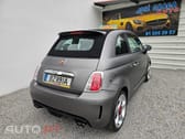 Abarth 500C 1.4 T-Jet Elaborazione MTA
