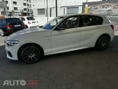BMW 116 d Pack M