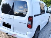 Peugeot Partner 1.6 HDI Extras 3 Lugares