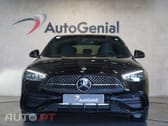 Mercedes-Benz C 300 e AMG Line