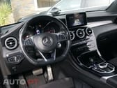 Mercedes-Benz GLC 250 d 4-Matic