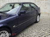 BMW 318 tds Compact