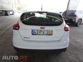 Ford Focus 1.5 TDCi Titanium