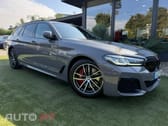 BMW 520 e Pack M