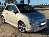 Fiat 500e Elétrica