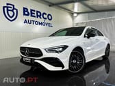 Mercedes-Benz CLA 250 AMG Line Pack Night