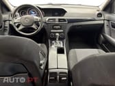 Mercedes-Benz C 180 CDi BlueEfficiency Sportline A