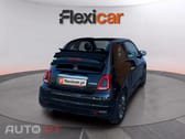 Fiat 500C 1.0 Hybrid Lounge