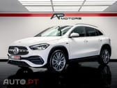 Mercedes-Benz GLA 250 e 8G-DCT AMG Line