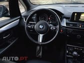 BMW 218 d Pack M