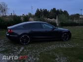 Audi A5 S-line