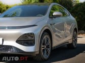 XPeng G6 87.5 kWh Long Range