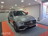 Mercedes-Benz GLC 300 de 4MATIC AMG Line