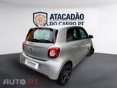 Smart ForFour 0.9 Passion 90