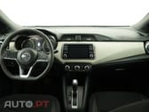 Nissan Micra Micra 1.0 IG-T Acenta CVT