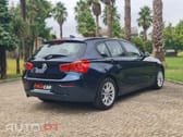 BMW 116 d Line Sport Auto