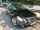 Mercedes-Benz E 200 BlueTEC Avantgarde Auto