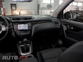 Nissan Qashqai 1.5 dCi N-Connecta